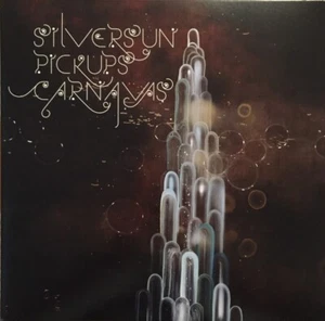 Silversun Pickups ‎- Carnavas 2 x LP - Black Vinyl Album - SEALED NEW RECORD - Picture 1 of 2