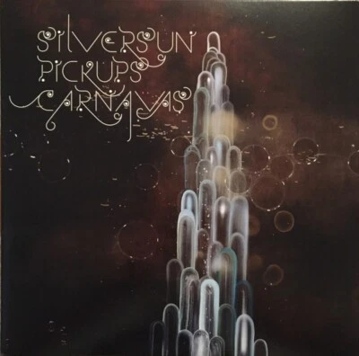 Silversun Pickups ‎- Carnavas 2 x LP - Black Vinyl Album - SEALED NEW RECORD - Image 1 of 2