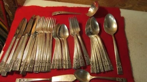 ONeida Community Coronation Set- 36 pcs - Picture 1 of 2