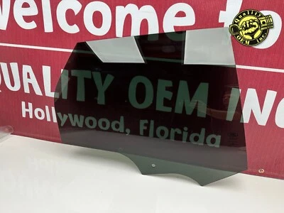 2015-2023 LAND ROVER DISCOVERY SPORT  REAR RIGHT DOOR WINDOW GLASS TINT OEM - Image 1 of 4