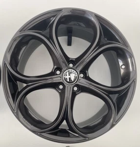 4 CERCHI GMP DRAKE R20 ALFA ROMEO STELVIO SI ACCETTANO PERMUTE - Foto 1 di 2