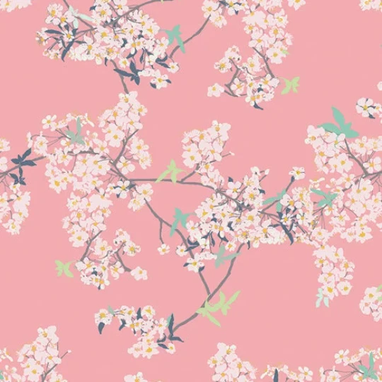 Yinghua Cherrylight - Pandalicious por Katarina Roccella - Galería de Arte 100% Algodón Foto 1 de 1