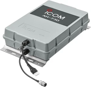 Tuner d'antenne automatique ICOM AH-730 CE/UKCA - Photo 1/1
