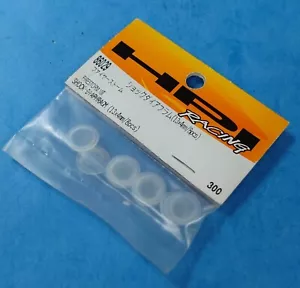(HPI 86029) Firestorm / Shock Diaphragm 8pcs / Clear - Picture 1 of 1