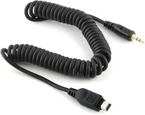 PIXEL_CL-UC1 DESTOCKAGE -50% - Câble de connexion Jack 2,5mm pour Olympus - Picture 1 of 7