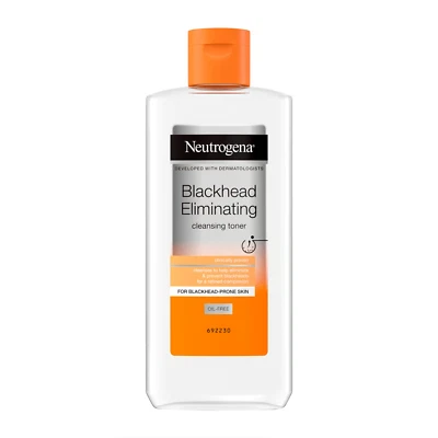 Neutrogena Blackhead Eliminating Cleansing Toner Oil-Free 200ml