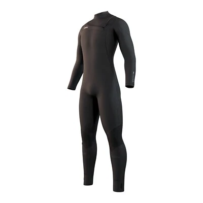 Mystic Marshall 5/3mm F Zip 2021 Mens Wetsuit KiteSurf Windsurf - Clearance Sale - Image 1 of 4
