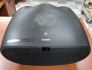 Epson Pro Cinema LS10500 Laser Projector Model H488A 9703 Lamp Hours | P472* - Picture 1 of 13