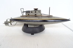 U-Boot U Boot Blechschild Bing Arnold - Bild 1 von 14