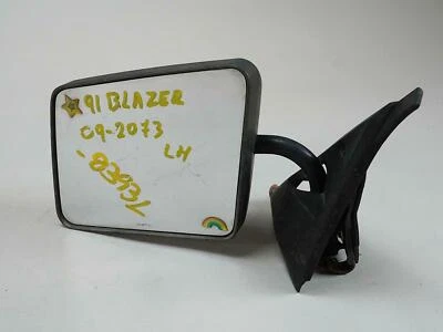Chevrolet Blazer S10 GMC Jimmy S15 1985-1994 espejo puerta vista lateral izquierda izquierda OEM Foto 1 de 4