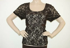 *** REBER *** Damen Bluse Pailletten *** MADE IN GERMANY *** Modell 486 *** - Bild 1 von 7