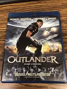 Outlander (Blu-ray Disc, 2009, canadiense) - Imagen 1 de 2
