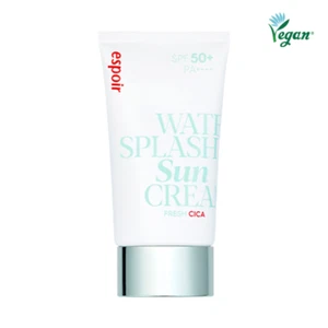 ESPOIR Water Splash Sun Cream Fresh Cica 60mL SPF50+ PA++++ - Picture 1 of 2