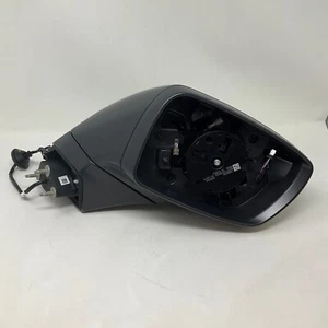 Mirror GM Primed Black Right Passenger Side RH Door Mirror Housing 84490907 OEM - Afbeelding 1 van 10