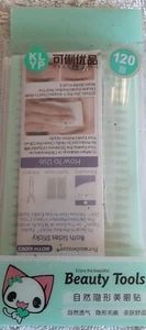 120/240 Pairs Eyelid Sticker Tape Invisible Narrow Double Eye Transparent - Picture 1 of 1