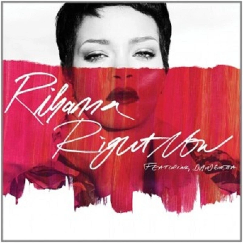 DAVID RIHANNA/GUETTA - RIGHT NOW (2-TRACK)  CD SINGLE NEU - Bild 1 von 1