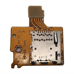 Nintendo Switch Replacement SD Cardslot PCB - Picture 1 of 1