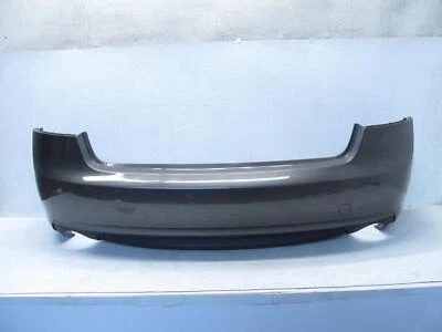 💚 13-16 Audi A5 Convertible Coupe Rear Bumper Cover OEM (GRAY LY1P) OEM - Image 1 of 4