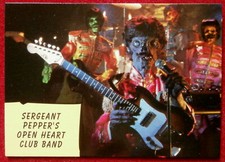 TALES FROM THE CRYPT - Card #006 - SGT PEPPER'S OPEN HEART CLUB BAND, CARDZ 1993