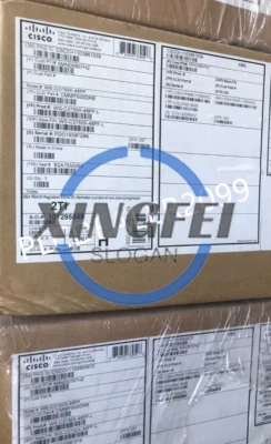 1PCS Cisco WS-C3750X-48PF-L Catalyst 3750X 48 Port Full PoE LAN Bas New - Image 1 of 4