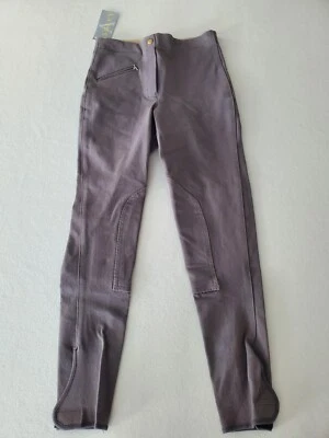 Pantalones de equitación Ride-AP Ashley ajustables para mujer niña talla 24  Foto 1 de 4