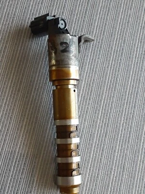 GMC ACADIA 2007-2012 3,6 L válvula variable sincronización solenoide OEM # 12615613 Foto 1 de 4