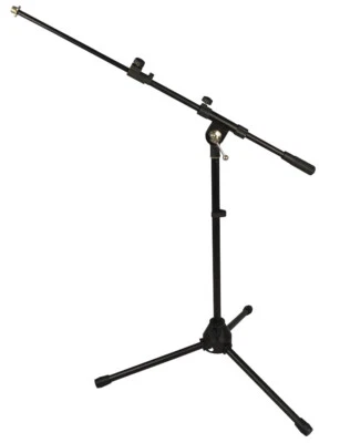 Short Boom Microphone Stand
