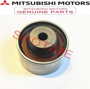 MITSUBISHI OEM 96-00 Lancer CN9A EVO 456 Tensor de correa de distribución Polea loca OEM - Imagen 1 de 2