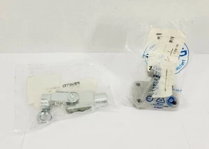 Festo SG-M12x1.25 (6145) Rod Clevis with LN-50 (5149) Clevis Foot Set - Picture 1 of 9