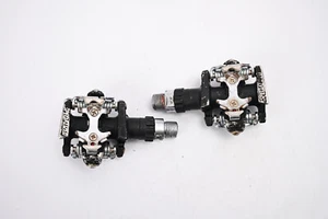 Vintage Specialized Clipless Pedals 9/16" SPD Compatible Road Mountain Bike - Picture 1 of 3
