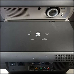 VIDEOPROJEKTOR SANYO PLV-Z1 - Bild 1 von 1