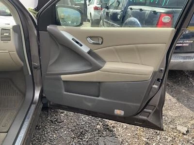 Used Front Right Door Interior Trim Panel fits: 2011 Nissan Murano  Grade A - Image 1 of 4