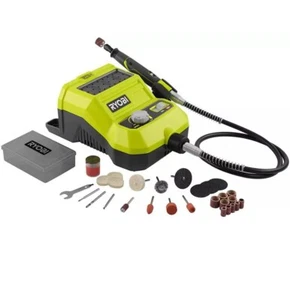 New Ryobi 18V ONE+ Cordless Rotary Tool (Tool & Bits Only) Ryobi # P460 - Bild 1 von 7