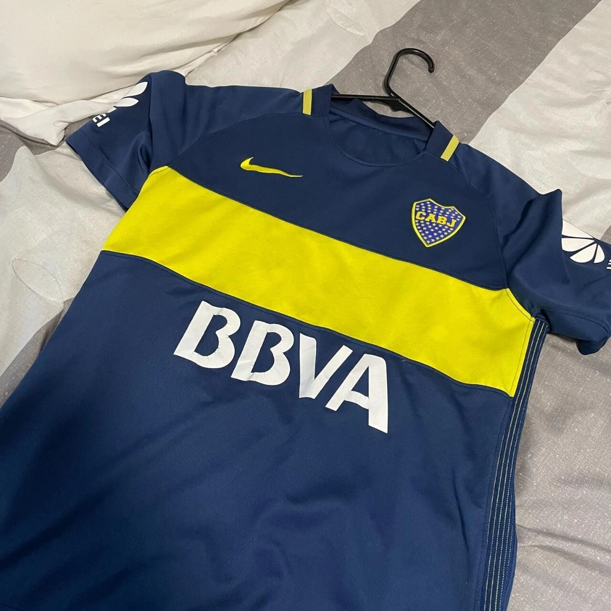 Nike Boca Juniors International Club Soccer Fan Apparel and