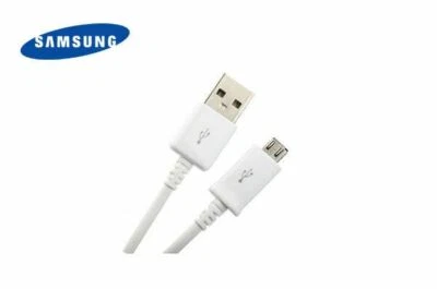 SAMSUNG GALAXY S6 S7 EDGE PLUS FAST CHARGER CABLE S NOTE 4 5 - Image 1 of 3