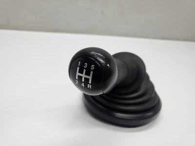 Ford Fiesta JH1 - Schaltknauf Schalthebel Schaltsack 2S617277ABW (09) - Bild 1 von 4