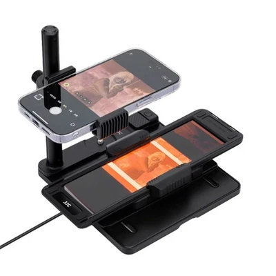 Digital Film Scanner Light Box/Holder For 4X5 135 120 Slide Film Negative View - Image 1 of 4