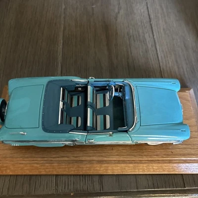 Danbury Como Nuevo Escala 1/24 Die Cast 1958 Chev Impala Falta Parabrisas Necesita TLC  Foto 1 de 4