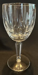 WATERFORD KILDARE Claret Wine Goblet Vintage 7 Inch - Picture 1 of 10