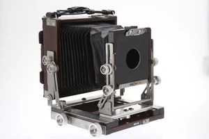 [MINT] Ebony RW45 Titanium 4x5 Large Format Field View Camera USA SMALL BUSINESS - Picture 1 of 17