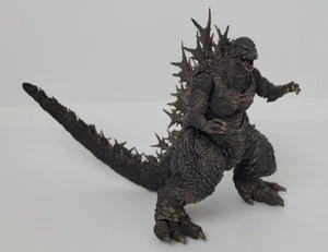 Bandai Godzilla Minus One S.H.MonsterArts Godzilla 2023 Figure Minus One (LOOSE) - Picture 1 of 6