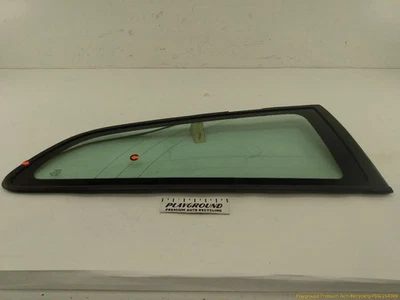 Cuarto de cristal de ventana trasero derecho pasajero Volvo C30 para 2007-2013 07 08 09 10 Foto 1 de 4