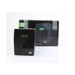 Green Cell UPS05 UPS/USV 2000VA 1200W Unterbrechungsfreie... + Defekt (275256) - Afbeelding 1 van 6