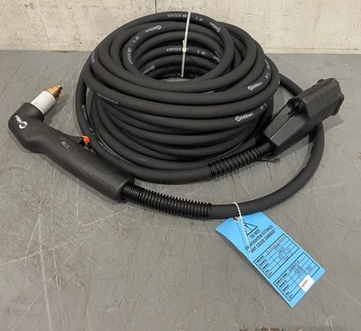 Miller 249954 XT60 Hand Held Plasma Torch, 50’ - Image 1 of 4