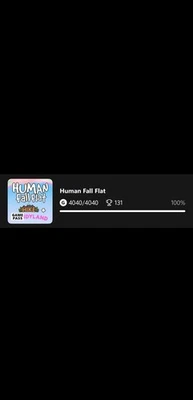 Human Fall Flat 100% completion (Xbox) - Image 1 of 2