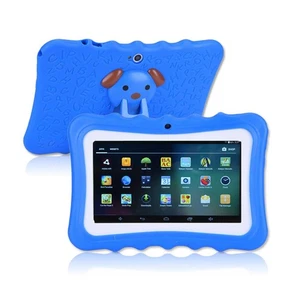 SGIN Kids Tablet 7 inch Android 7.0 Tablet for Kids Bluetooth Camera Kids Gift - Picture 1 of 13
