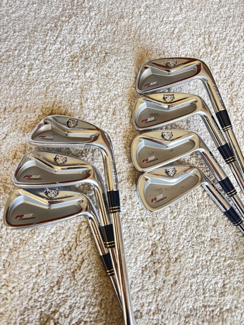 Taylormade R9 Tp Irons for sale | eBay Taylormade R9 Tp Irons for sale | eBay