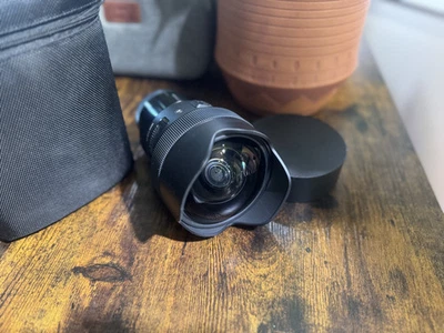 Sigma 14mm f/1.8 DG HSM Art para montaje en L - Muy buen estado Foto 1 de 4