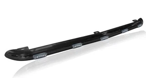 Black Roof Bar + LEDs To Fit Saic Maxus Deliver 9 Front Medium High Accessories - Picture 1 of 7