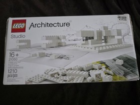 LEGO Architecture Studio 21050 &ndash; Retired Set &ndash; 1210pcs 
